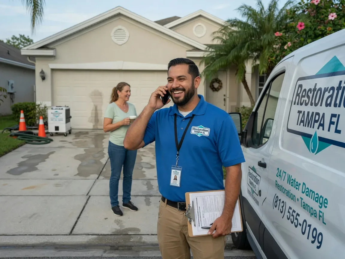 Water Damage Restoration Redding, IA FAQs